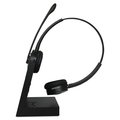 Spracht ZuM Maestro DECT Binaural Over The Head Headset, Black HS2019